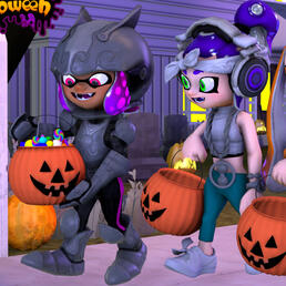 Splatoween